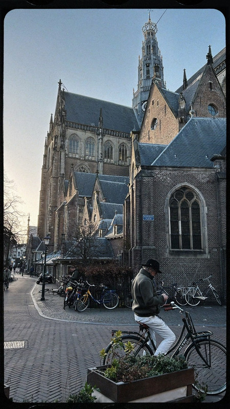 Центр Харлема